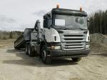 Scania P380 6x6 Tipper 2004 года